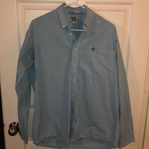 Men’s Cinch Dress Shirt